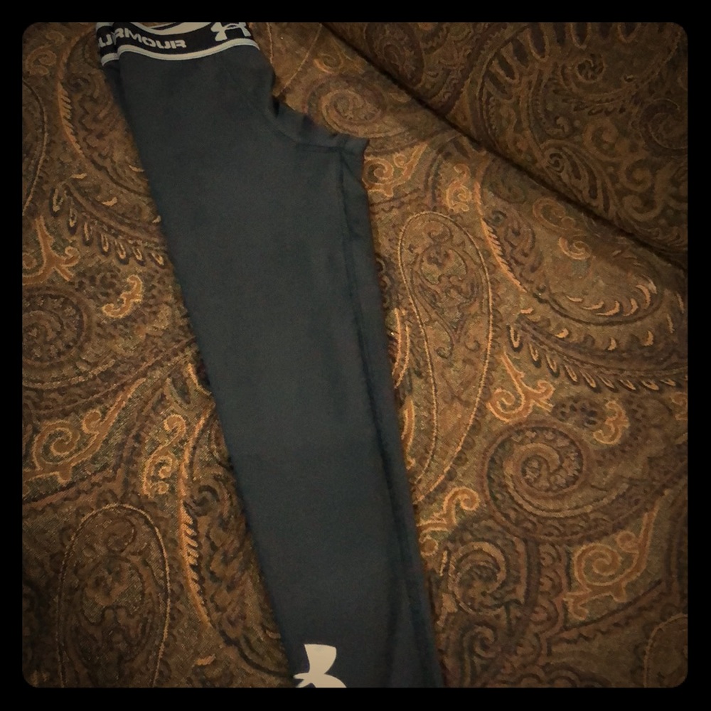 Under Armour cold gear base layer